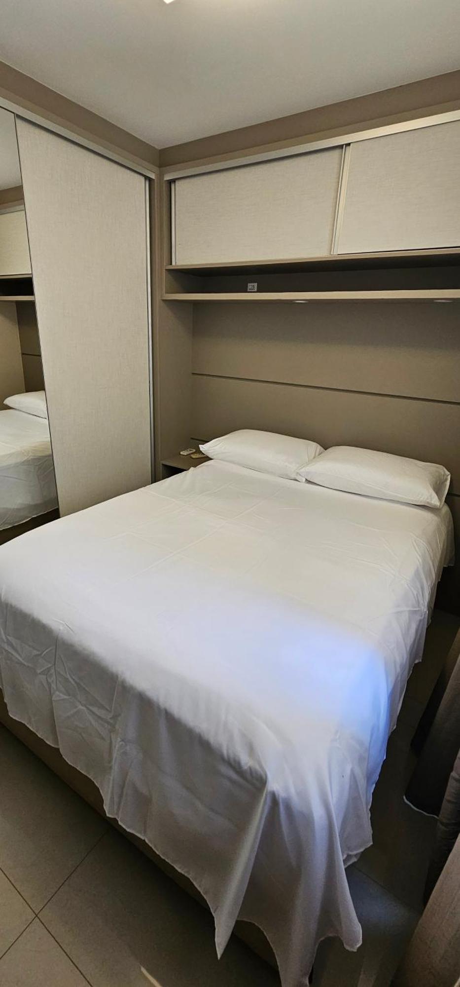 Apartamento Finamente Mobiliado - Perto Da